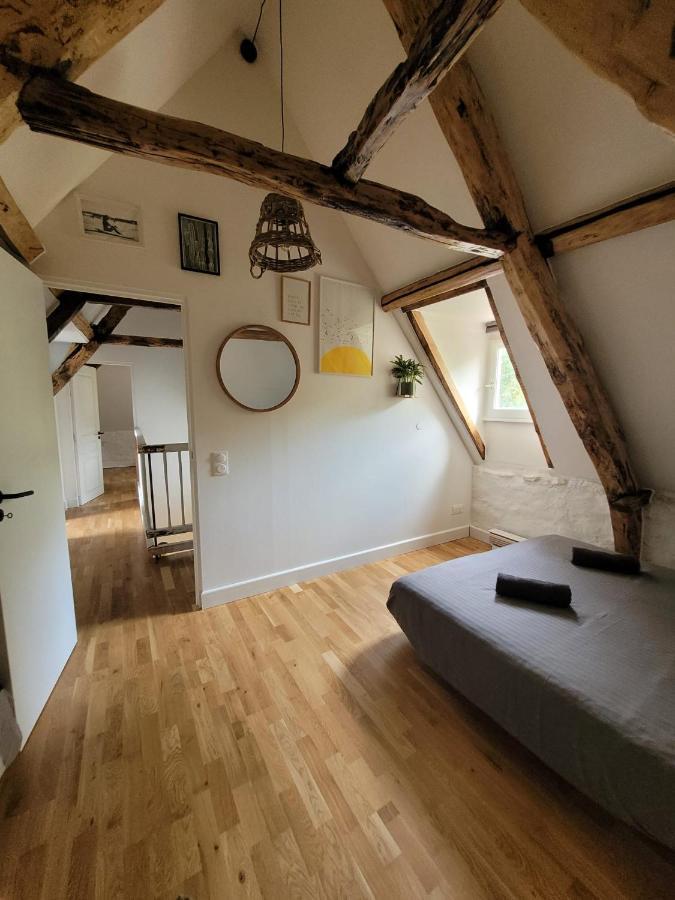 Domaine Mas De Galy Villa Saujac Eksteriør bilde
