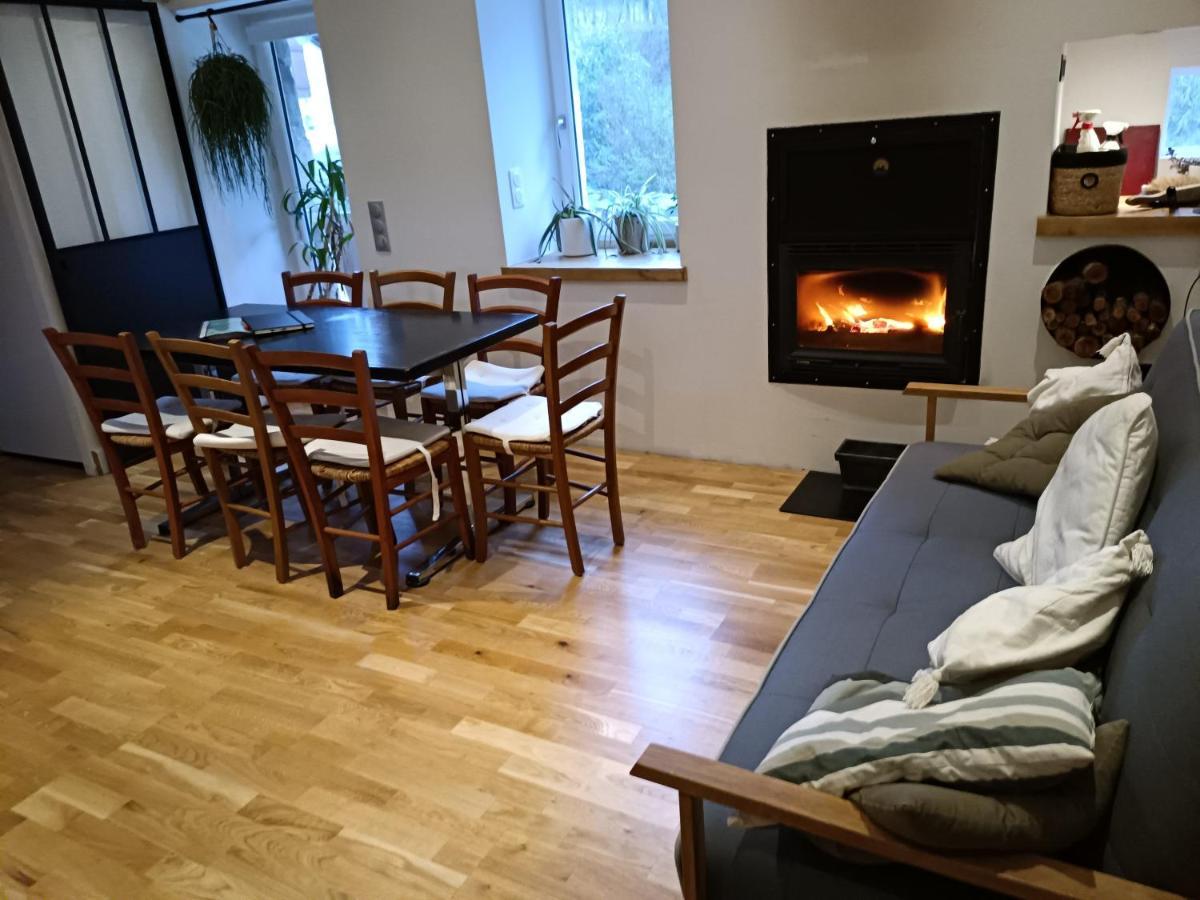 Domaine Mas De Galy Villa Saujac Eksteriør bilde