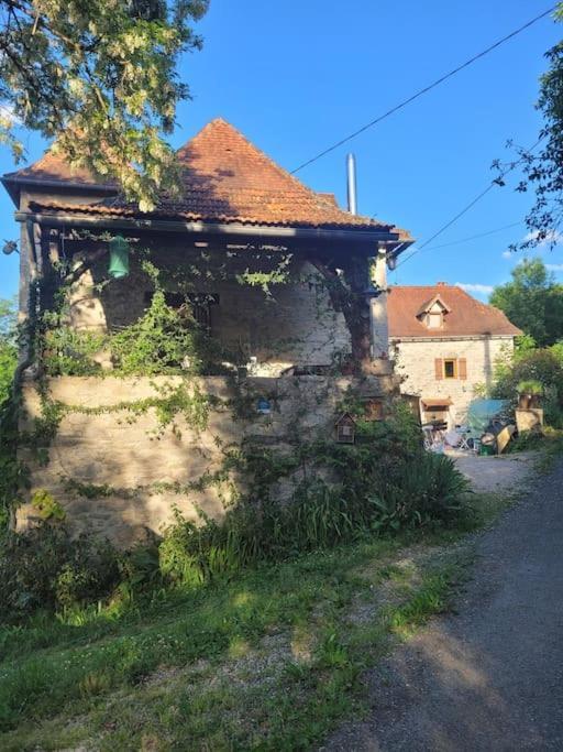 Domaine Mas De Galy Villa Saujac Eksteriør bilde