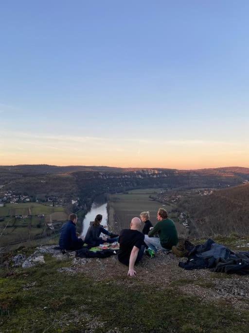 Domaine Mas De Galy Villa Saujac Eksteriør bilde