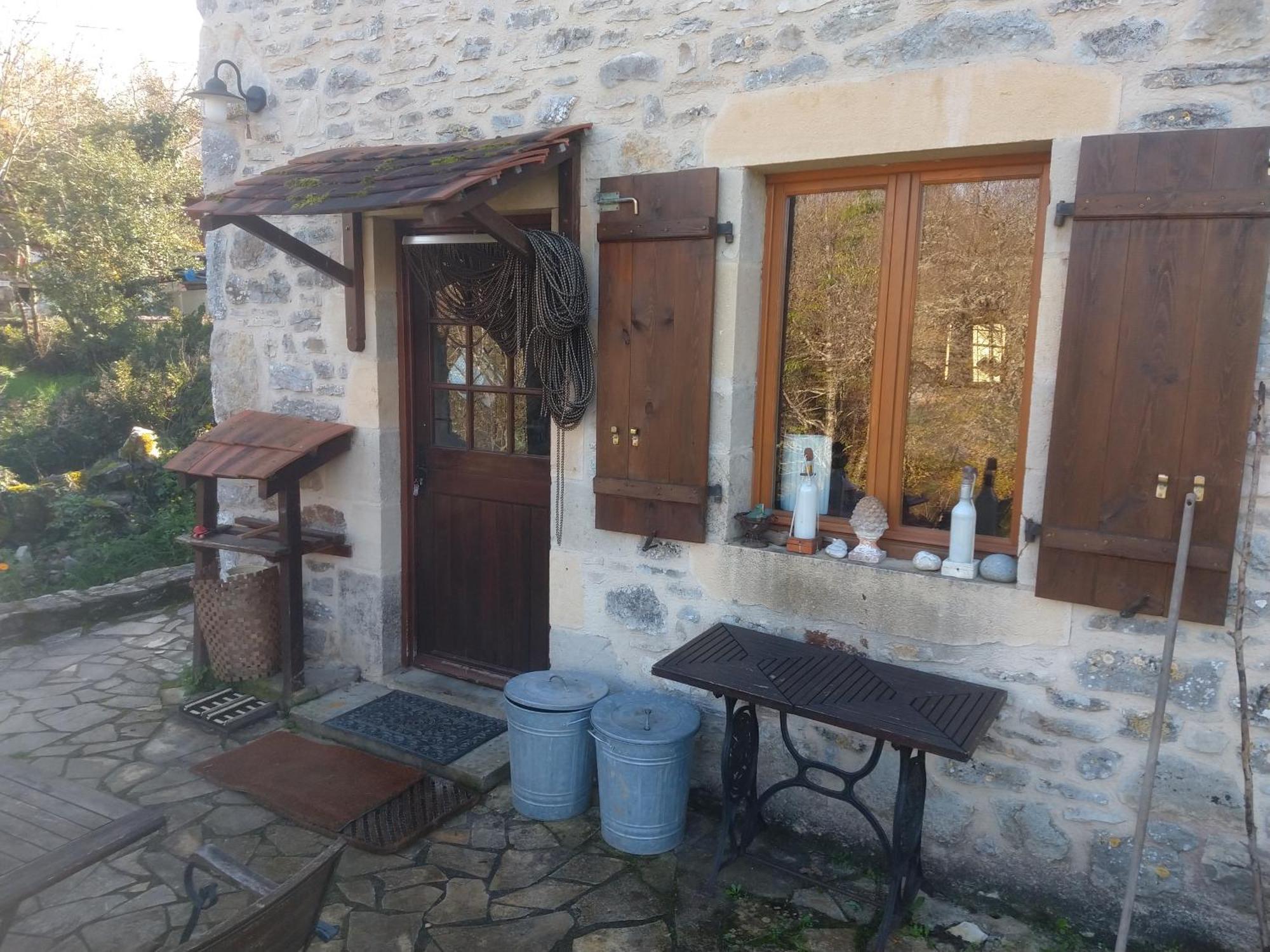 Domaine Mas De Galy Villa Saujac Eksteriør bilde