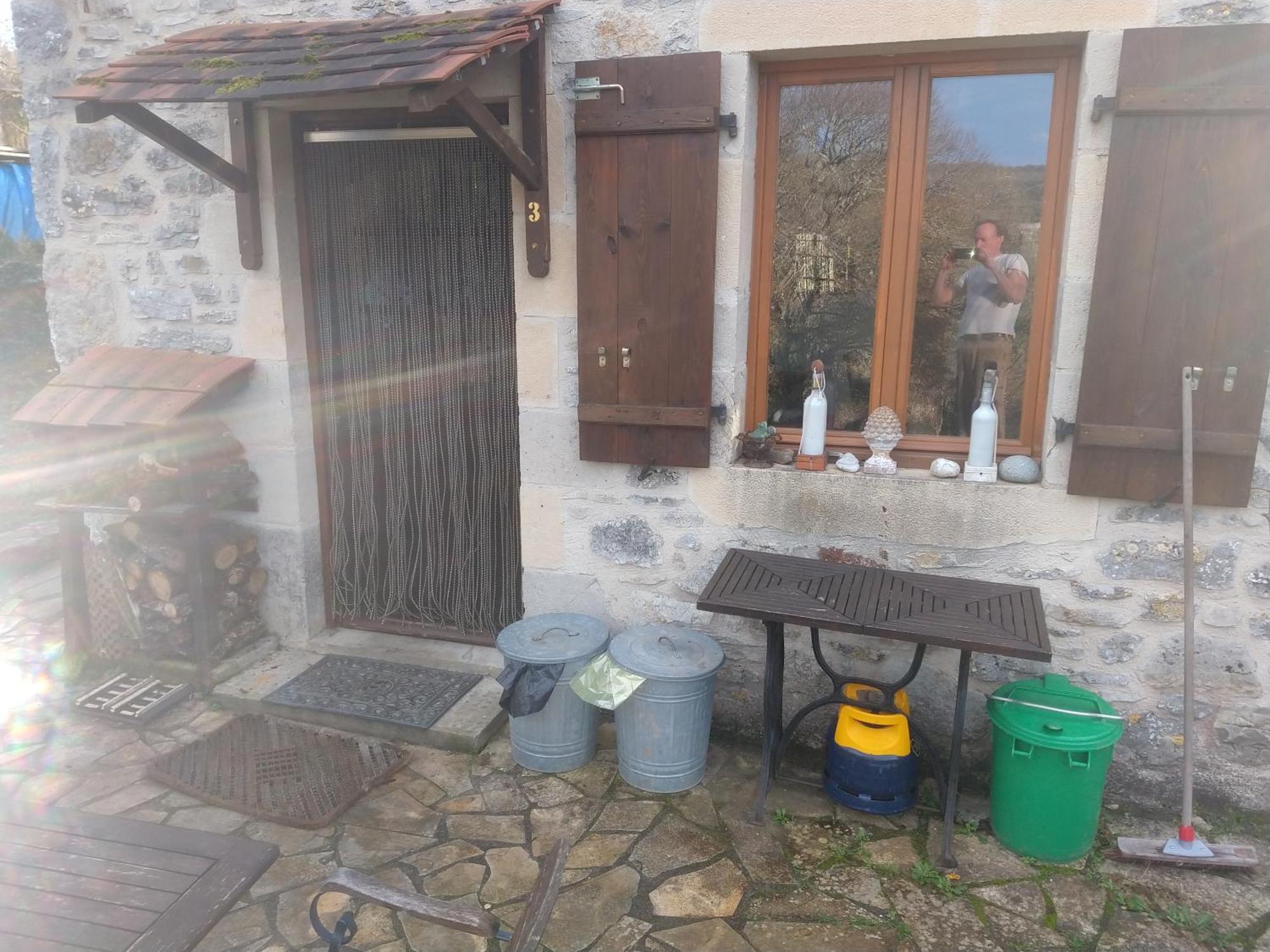 Domaine Mas De Galy Villa Saujac Eksteriør bilde