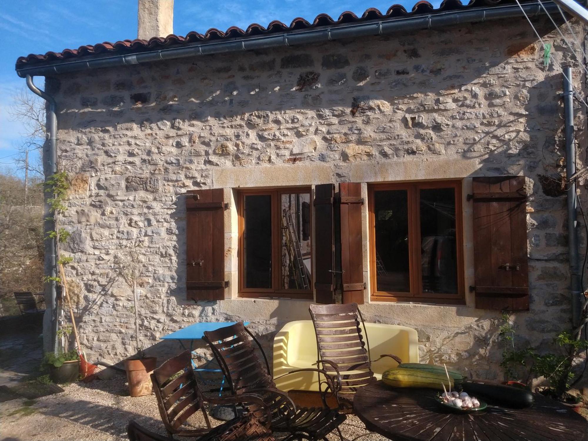 Domaine Mas De Galy Villa Saujac Eksteriør bilde